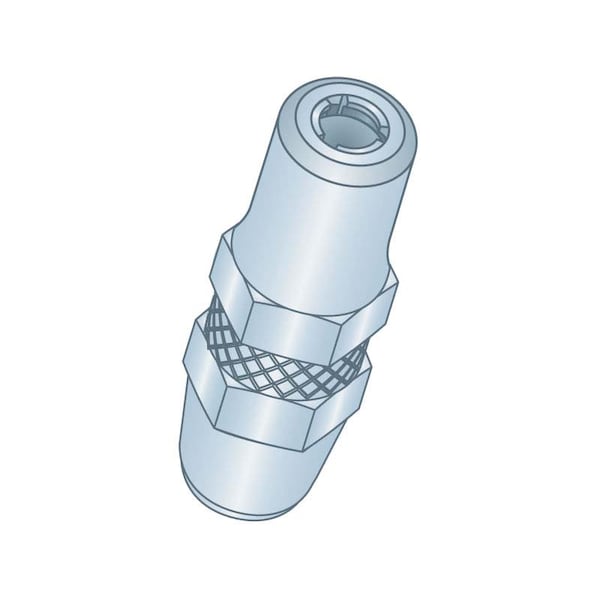 Coupler, Hydraulic, 1/8-27NPT (F)